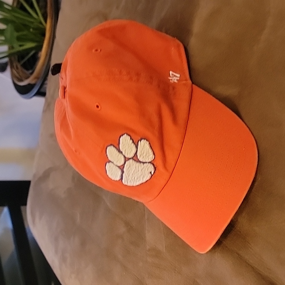 Clemson hat